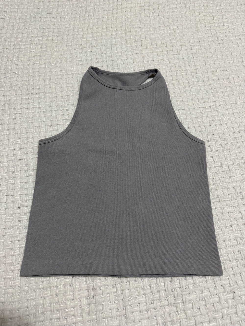 Intimately Free People grey tank, XS/S